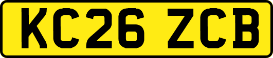 KC26ZCB