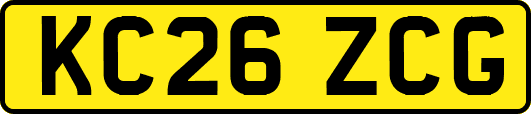 KC26ZCG