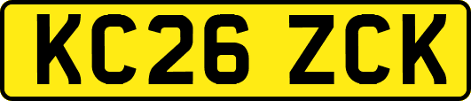 KC26ZCK