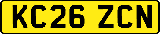 KC26ZCN