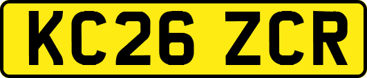 KC26ZCR