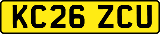 KC26ZCU