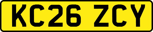 KC26ZCY