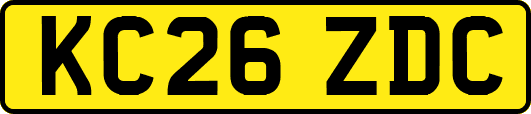 KC26ZDC
