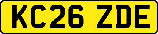 KC26ZDE