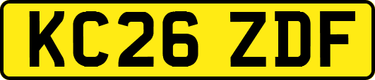 KC26ZDF