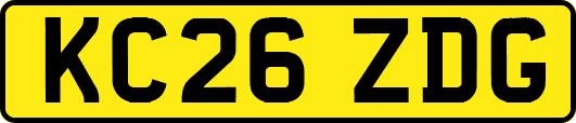 KC26ZDG