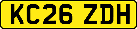 KC26ZDH