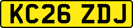 KC26ZDJ