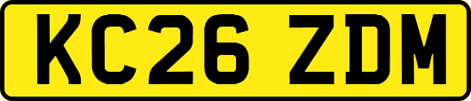 KC26ZDM