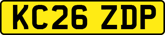 KC26ZDP