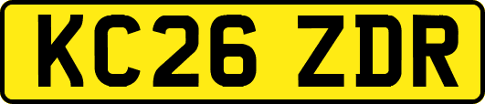 KC26ZDR