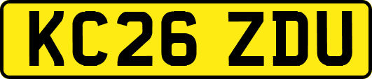 KC26ZDU