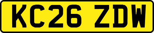 KC26ZDW