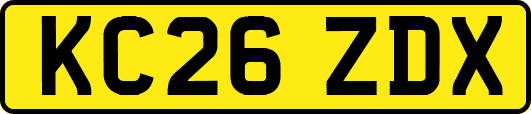 KC26ZDX