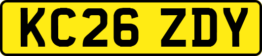 KC26ZDY