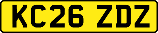 KC26ZDZ
