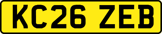KC26ZEB