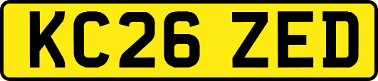 KC26ZED