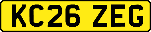 KC26ZEG