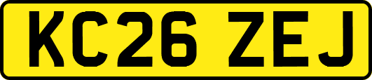 KC26ZEJ