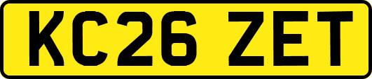 KC26ZET