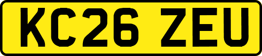 KC26ZEU
