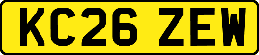 KC26ZEW
