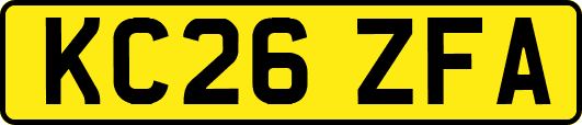 KC26ZFA