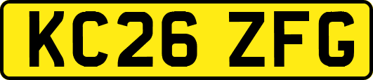 KC26ZFG