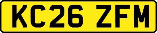 KC26ZFM