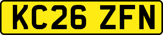 KC26ZFN