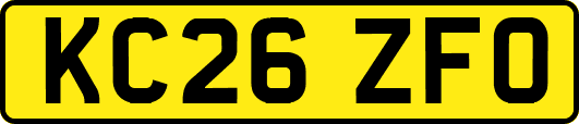 KC26ZFO
