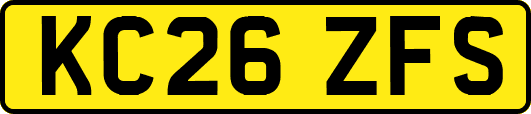 KC26ZFS