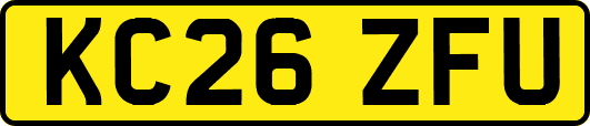 KC26ZFU
