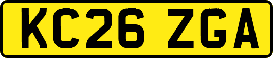 KC26ZGA