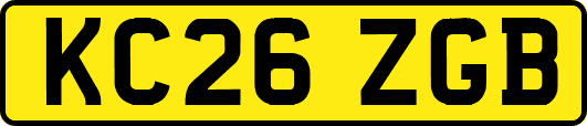 KC26ZGB
