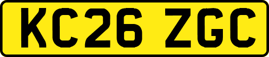 KC26ZGC