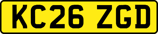 KC26ZGD