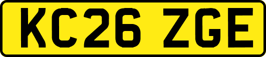 KC26ZGE