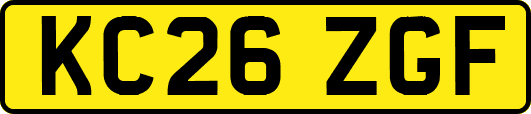 KC26ZGF