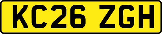 KC26ZGH