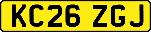 KC26ZGJ