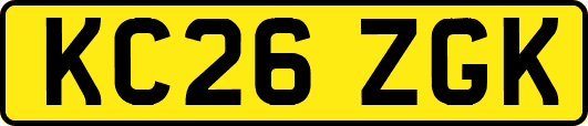 KC26ZGK