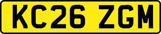 KC26ZGM