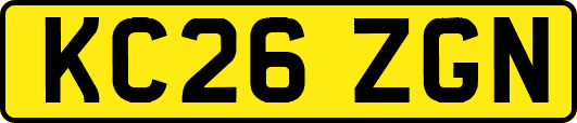 KC26ZGN