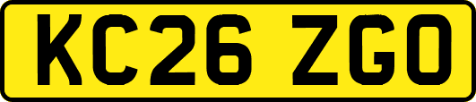 KC26ZGO