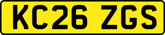 KC26ZGS