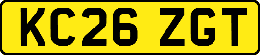 KC26ZGT