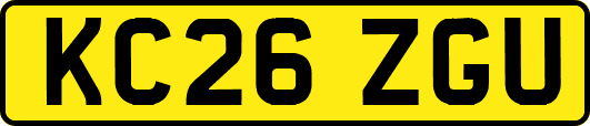 KC26ZGU